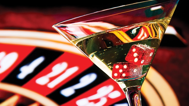 Casino Cocktails