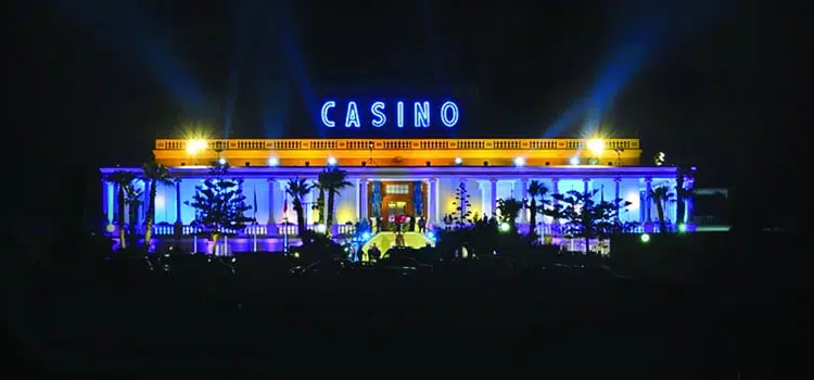 Haunted Casino