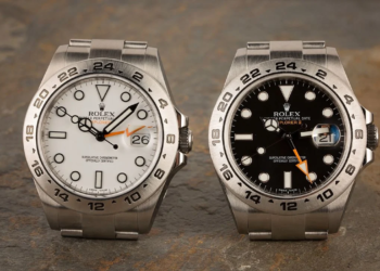 Suitable watch for casino