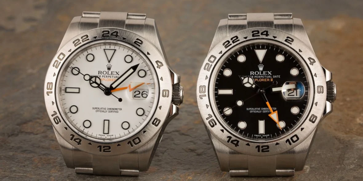 Suitable watch for casino