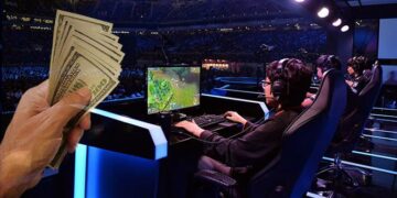 eSports betting around the world