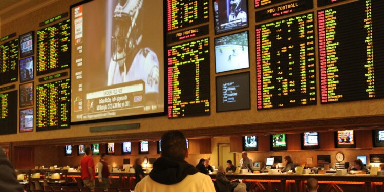5 Professional Sports Betting Tips