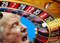 How did Trump fail in the casino