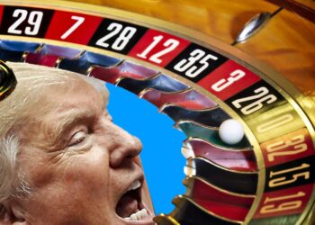 How did Trump fail in the casino