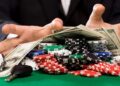How do casinos ultimately make money?