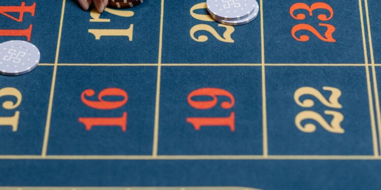 Is sport betting the same as gambling?