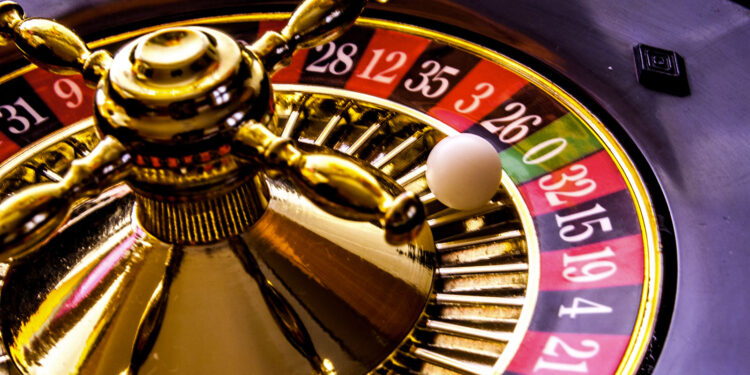 What casino game has the best odds?